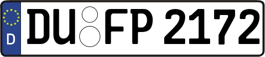 DU-FP2172