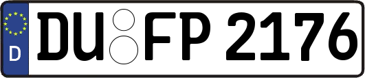 DU-FP2176