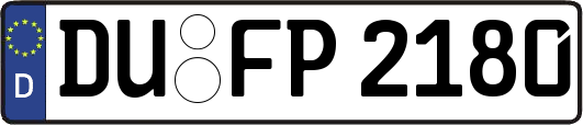 DU-FP2180