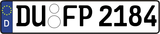 DU-FP2184