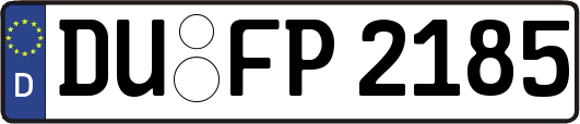 DU-FP2185