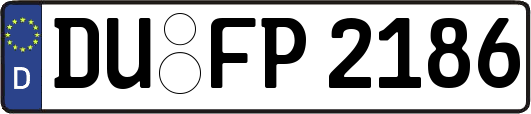 DU-FP2186