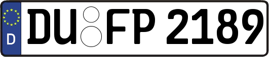 DU-FP2189