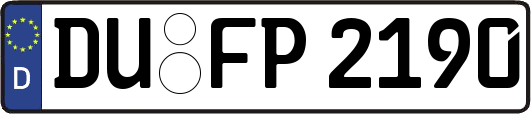 DU-FP2190