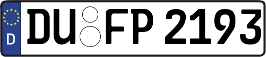 DU-FP2193