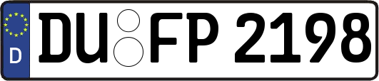 DU-FP2198