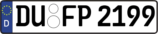 DU-FP2199