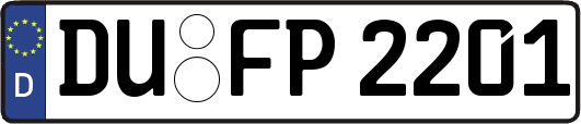 DU-FP2201