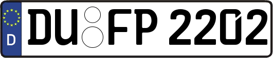 DU-FP2202
