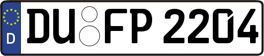 DU-FP2204