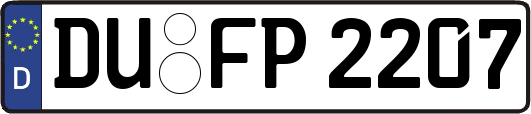 DU-FP2207