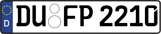 DU-FP2210