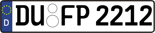 DU-FP2212