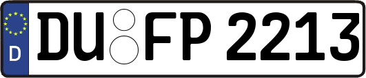 DU-FP2213