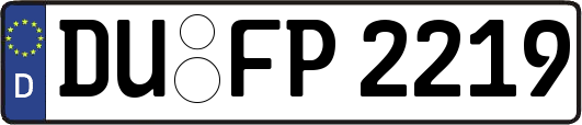 DU-FP2219