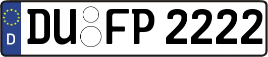DU-FP2222