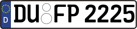 DU-FP2225
