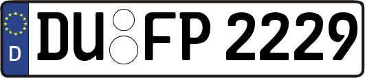 DU-FP2229
