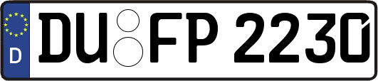 DU-FP2230