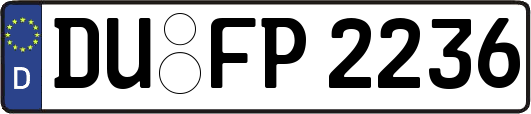 DU-FP2236