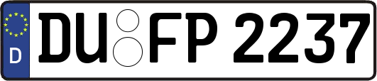 DU-FP2237