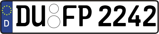 DU-FP2242