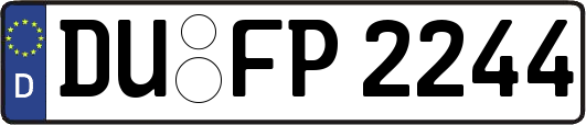 DU-FP2244