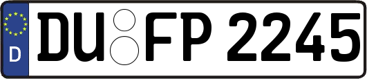 DU-FP2245