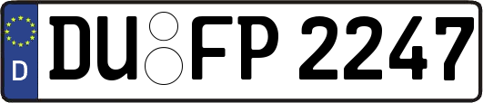 DU-FP2247