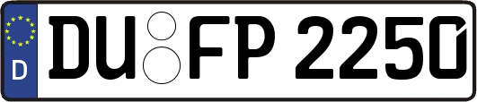 DU-FP2250