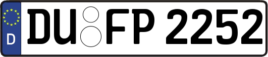 DU-FP2252