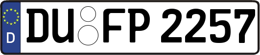 DU-FP2257