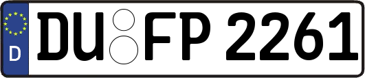 DU-FP2261