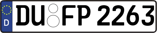 DU-FP2263