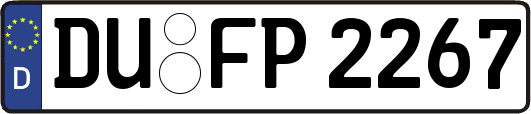 DU-FP2267