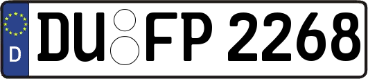 DU-FP2268