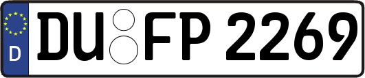 DU-FP2269