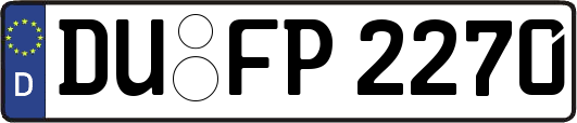 DU-FP2270