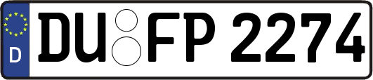 DU-FP2274