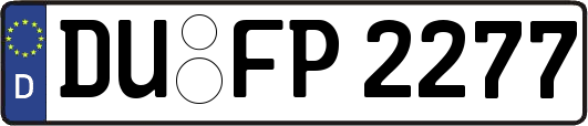 DU-FP2277