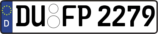 DU-FP2279