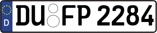 DU-FP2284