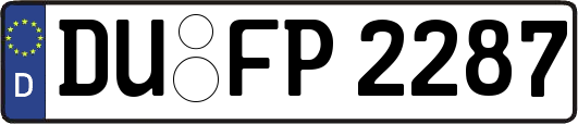 DU-FP2287