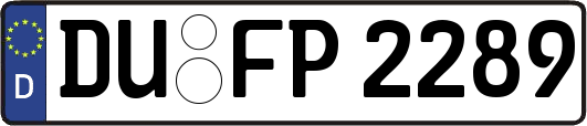 DU-FP2289
