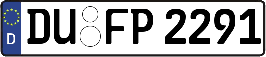 DU-FP2291