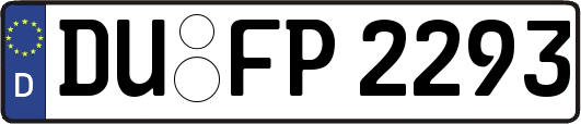 DU-FP2293