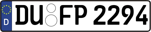 DU-FP2294