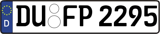 DU-FP2295