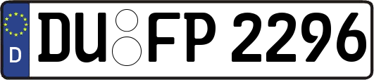 DU-FP2296