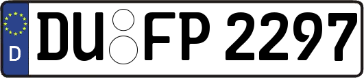 DU-FP2297